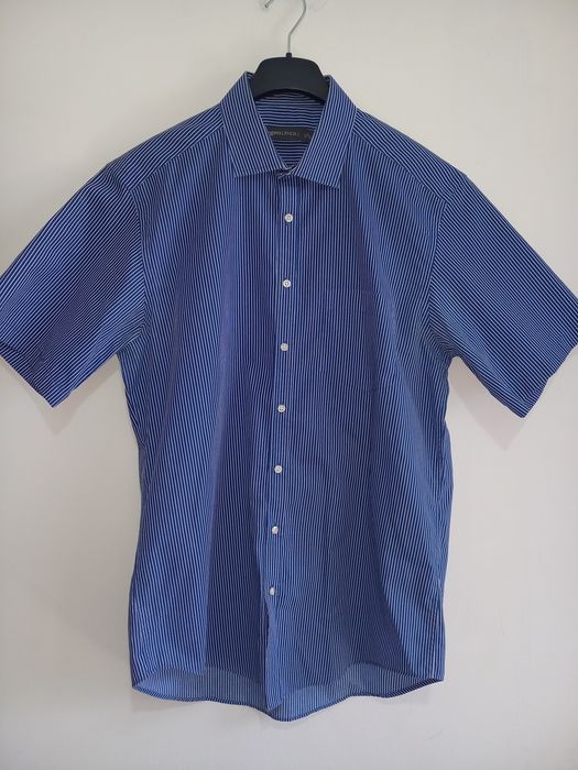 Camasa barbati AngeloLitrico marime 42 sau L noua fara eticheta