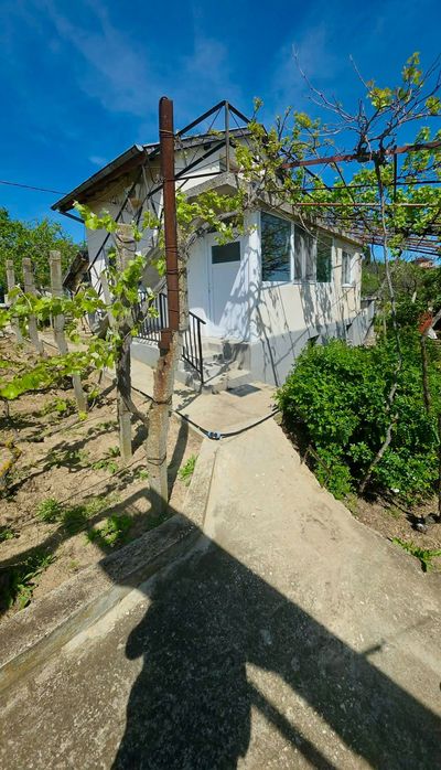 Панорамен парцел с морска гледка