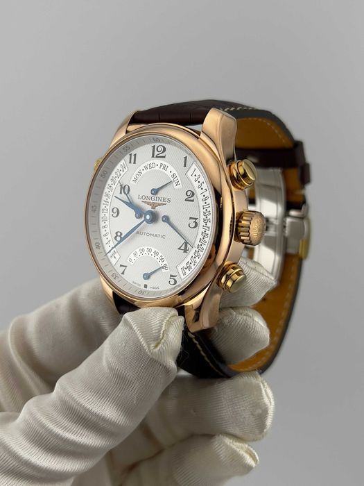 Longines Master Collection Retrograde