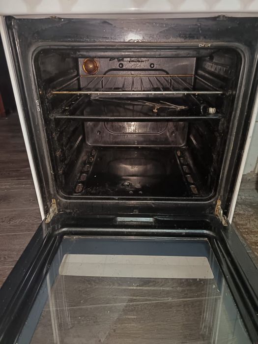 газ плита Индезит