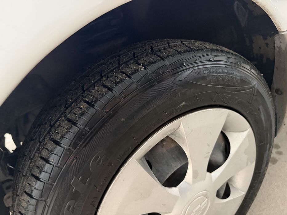 Matiz best idial xolatda vikupga