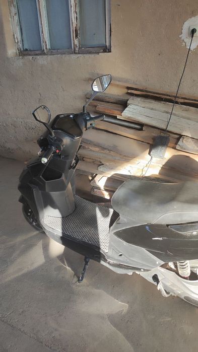 Skuter elektro volk mix