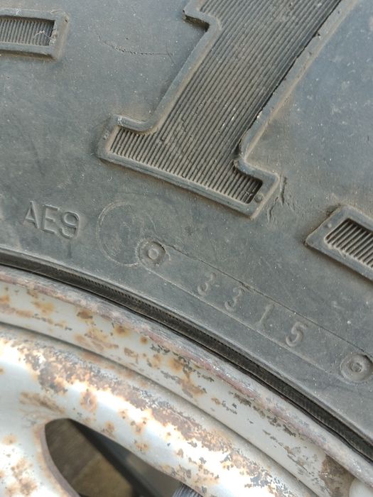 Гуми с джанти за Гранд Витара 2000