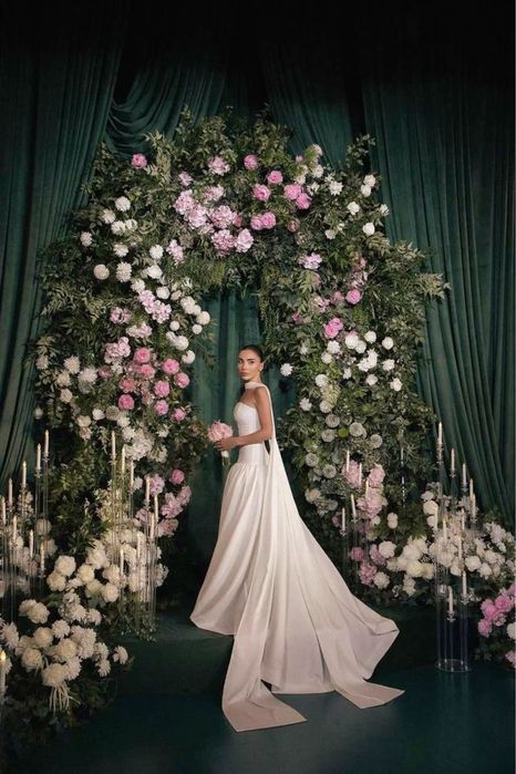 Оформление банкетных залов