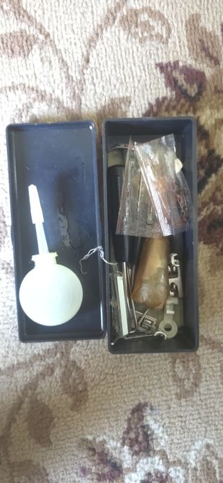 Швейная машинка ЧАЙКА 142М