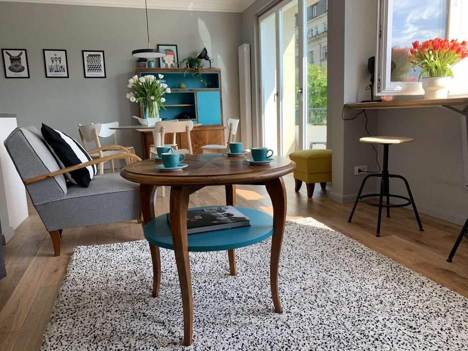 Дава се под наем Тристаен апартамент в София, Център - 96 кв.м за 1695.24 € - Снимка #3