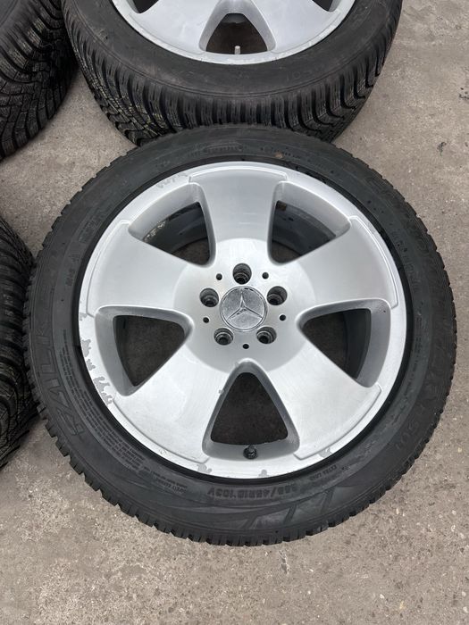 18-цола 5х112 - Mercedes - S class -w220/221