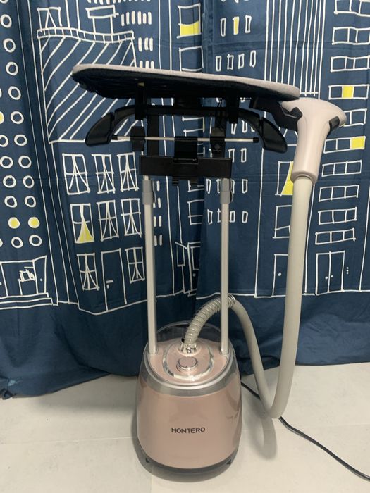 Отпариватель montero