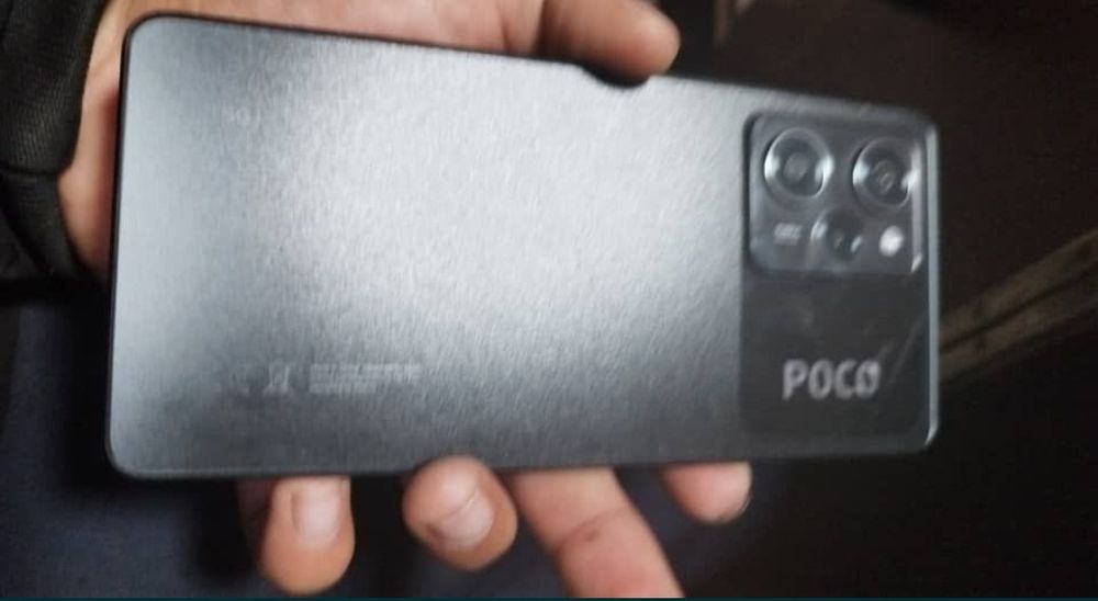 Poco x5 pro 5g 6/128 abmen
