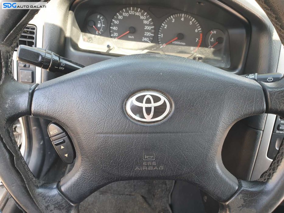 Airbag de pe Volan Toyota Avensis T22 1997 - 2003 [C0844]