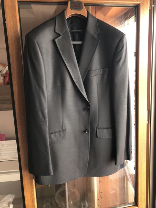 Costum negru xxl