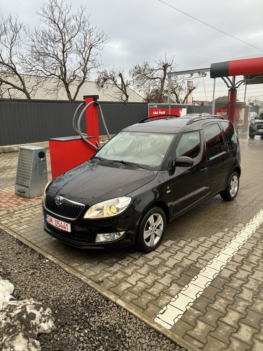Skoda Roomster 2014 1.6tdi