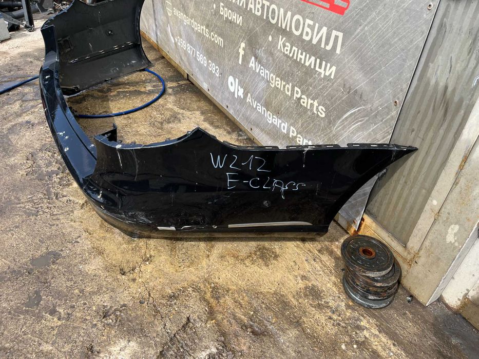 Броня Mercedes E class W212 8бр.