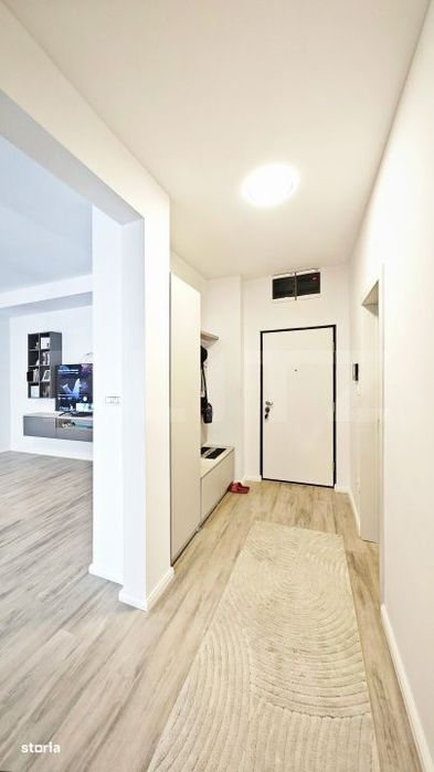 Apartament de 75 mp, bloc nou, dressing, parcare