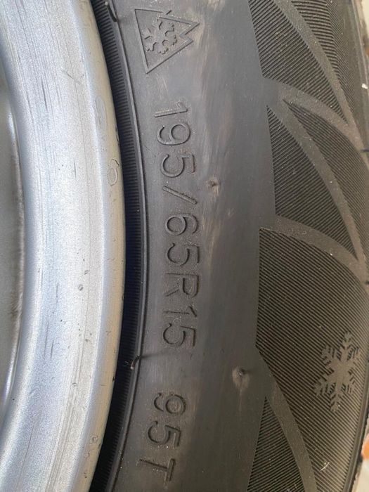 Диск на мерседес