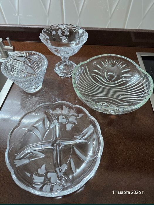 Посуда (разная).