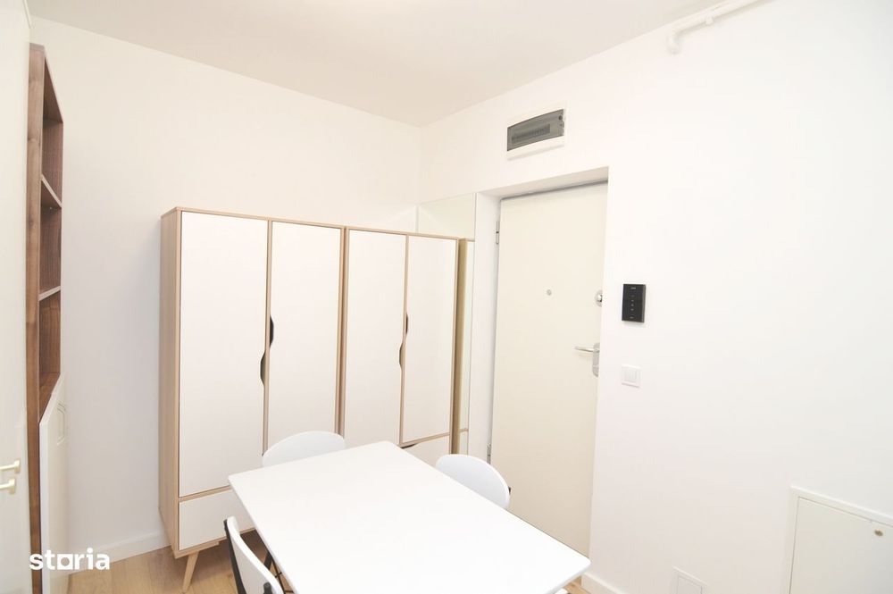 Apartament 2 Camere Ivory Residence |Prima Inchiriere|Loc Parcare|Boxa