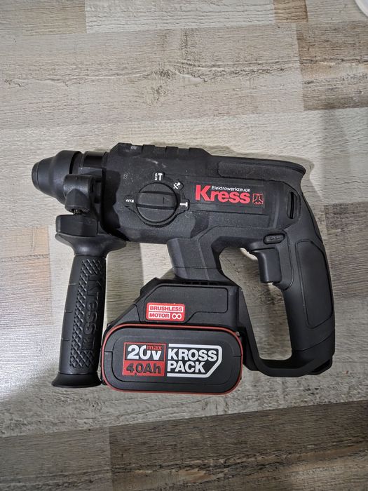 Kress bormașini profesională