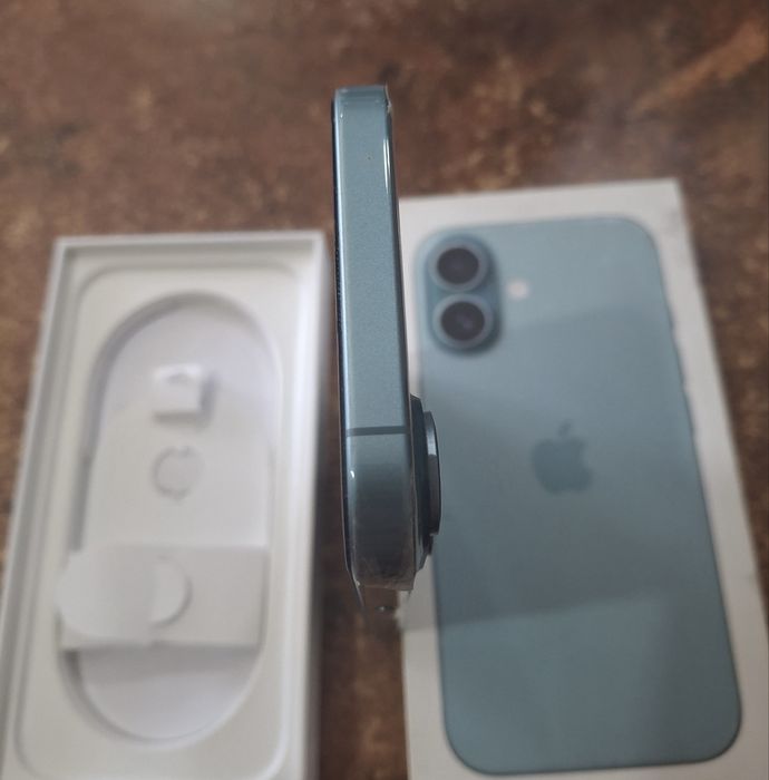 iPhone 16 128гб. Обмен