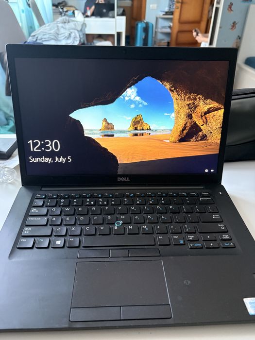 Dell Latitude 7480