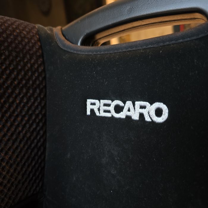 Детско столче за кола Recaro Young Sport (9-36 кг) – Пълен комплект / Рекаро