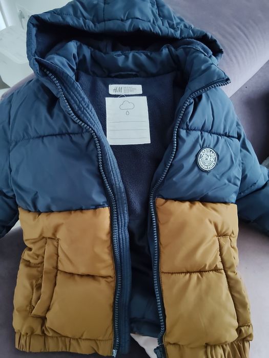 Geaca h&m măr. 98