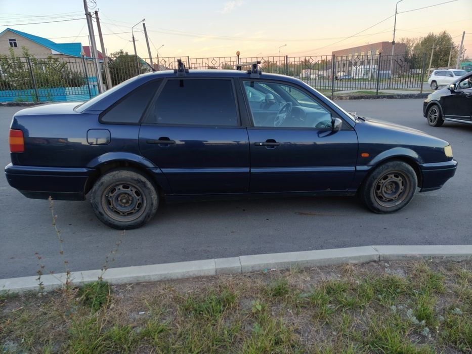 Passat b4 пассат б4