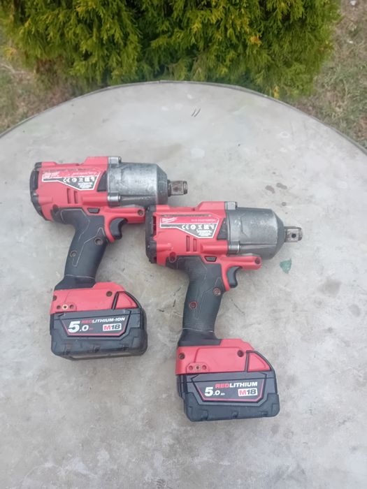 Impact cap pătrat Milwaukee