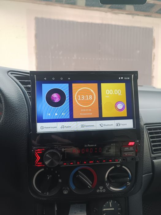 Продам магнитолу