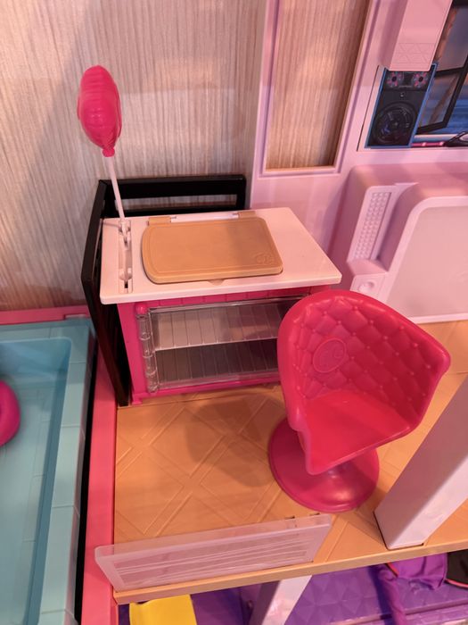 Barbie dreamhouse casa de vis suprema