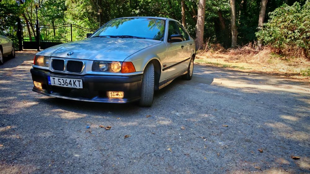 БМВ Е36 М40 /BMW E36 M40
