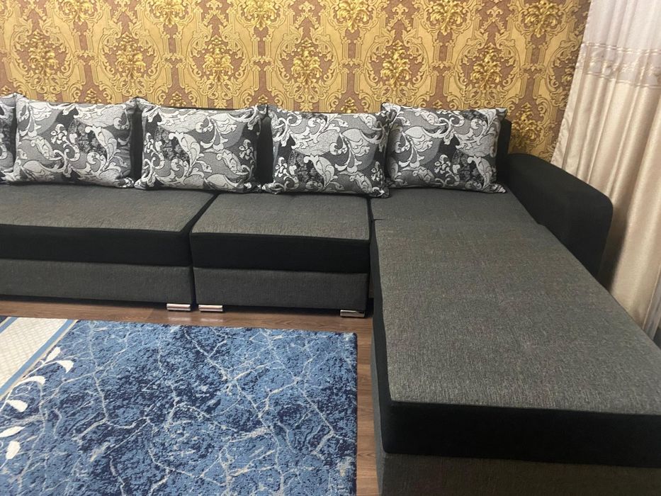 Диван угловой, раскладной