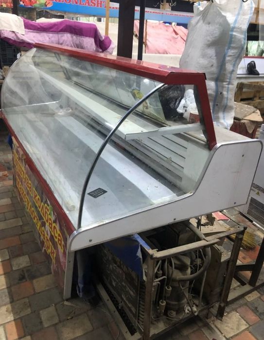 Ремонт БК кондиционер и витрины холодильник