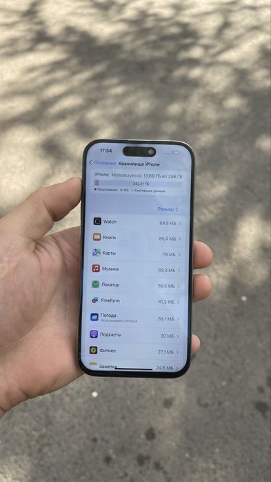 Iphone 15 pro | Айфон 15 про 256гб
