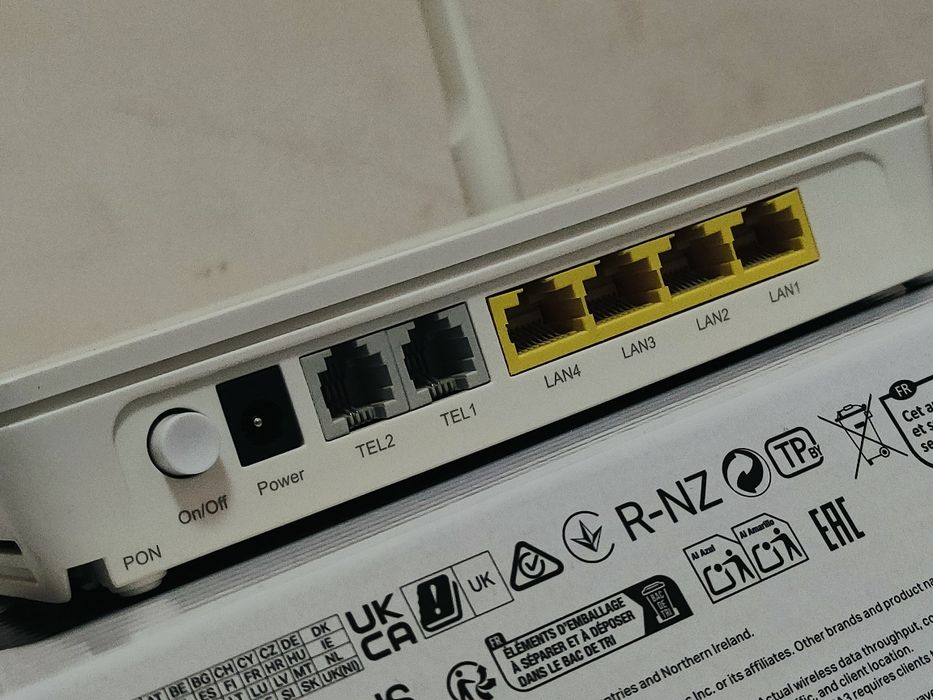 Роутер вай-фай для дома, офиса