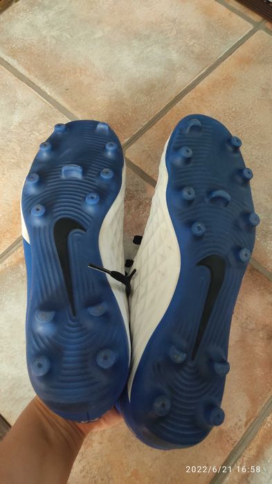 Футбольные бутсы 45 размер