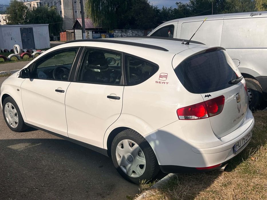 Seat Altea xl ..