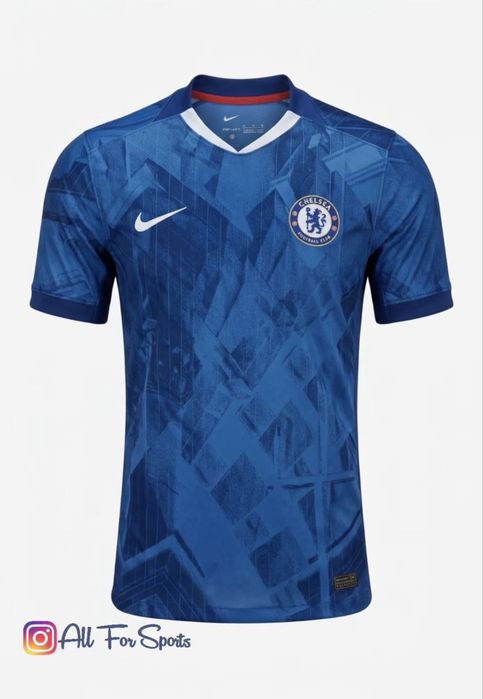 Тениска Челси / Nike