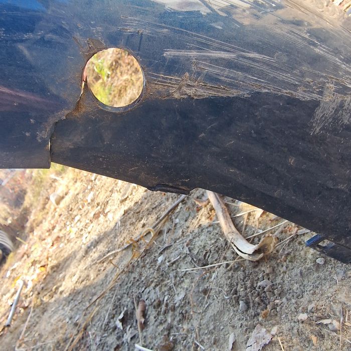 Opel Vivaro 14-19 предна броня