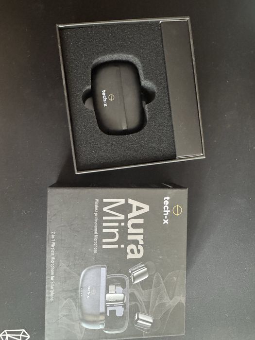 Микрофон для сьемки на телефон USB C