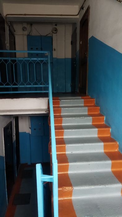 1-комнатная квартира.