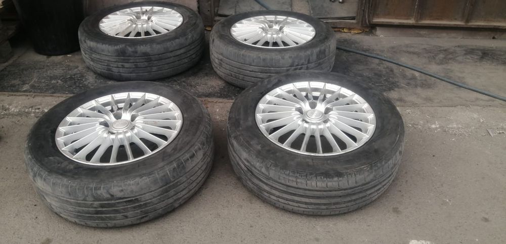 Автомобильные шины