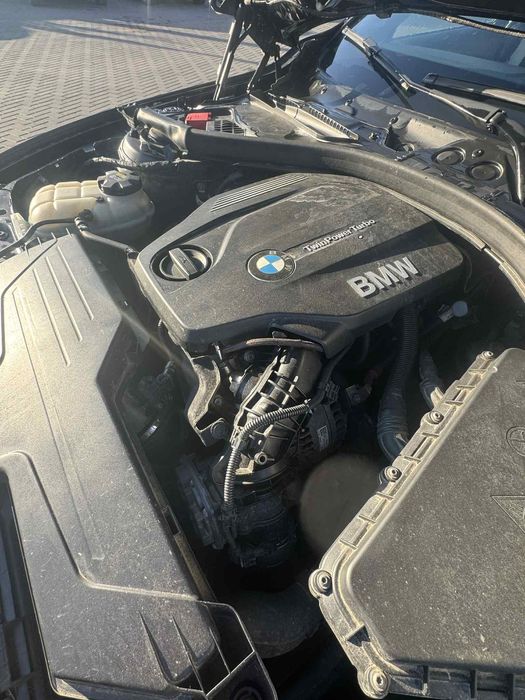 Se vinde BMW 320D M Paket