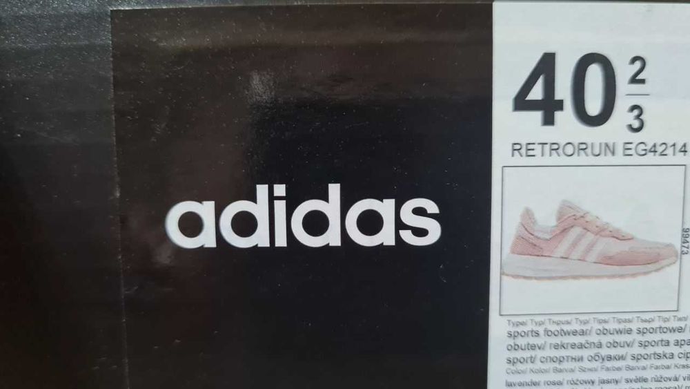 Adidasi dama 40 2/3 noi