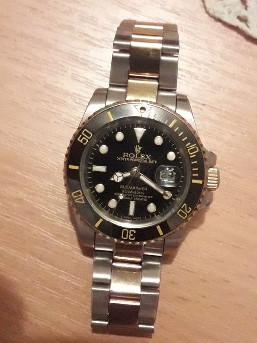 Vand ceas Rolex mecanism automat