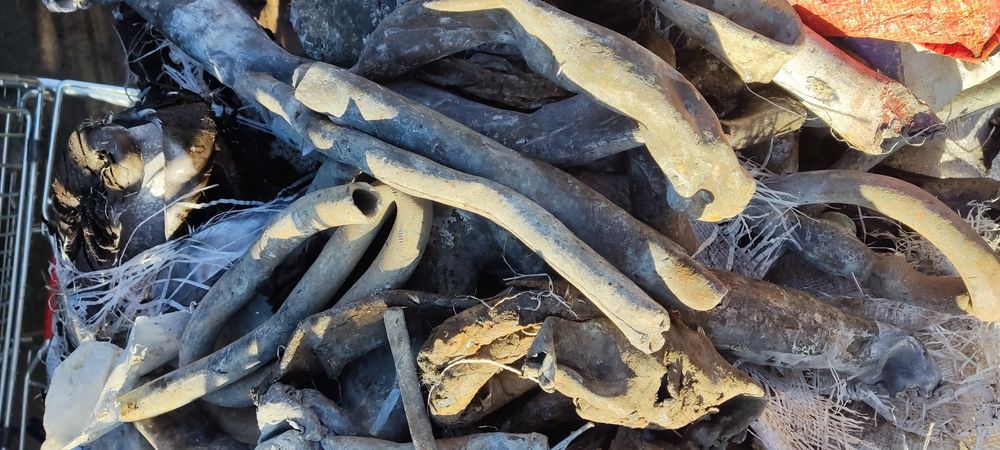 Plumb teava pt diferite activități 99%curat