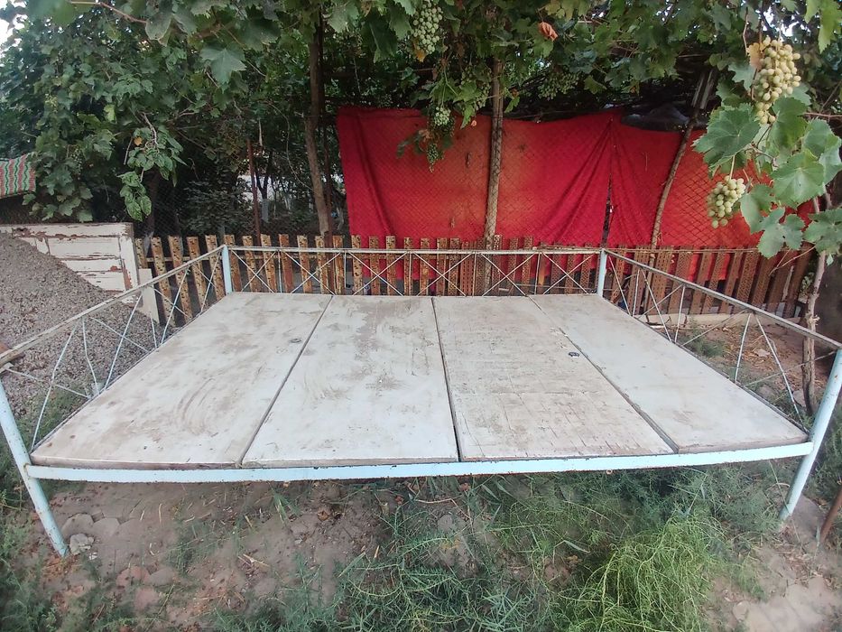 Tapchan 2×3 razmerda