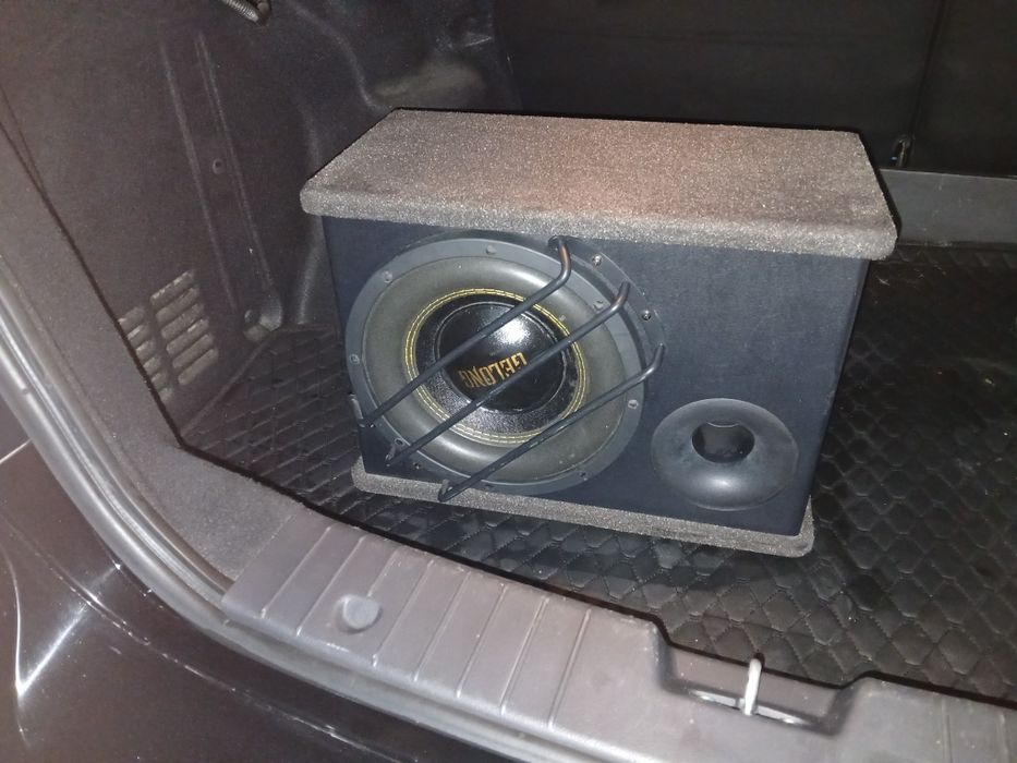 Subwoofer Gelong