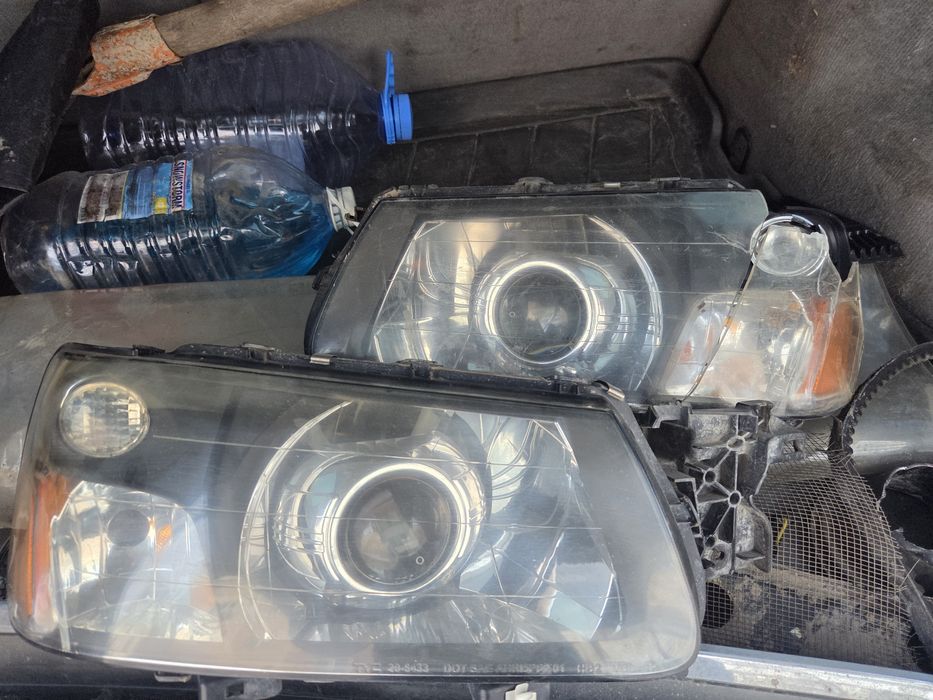 Линзы билед 3 дюйма