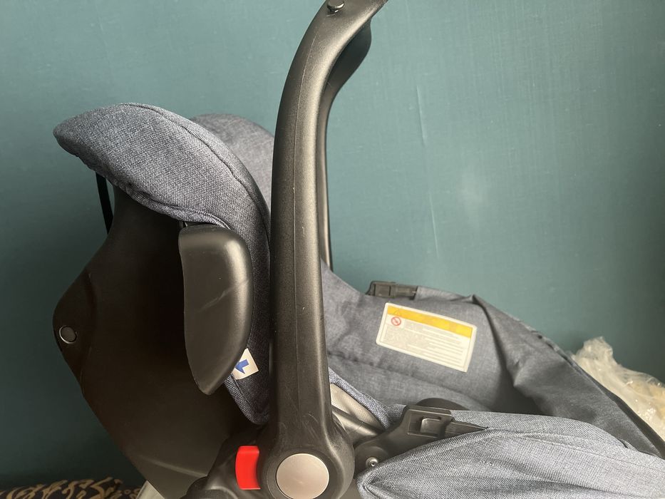 детская коляска три вида